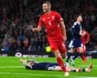 Scotland v Switzerland, Spain v Croatia, and more: Nations League – live Scotland v Switzerland, Spain v Croatia, and more: Nations League – live