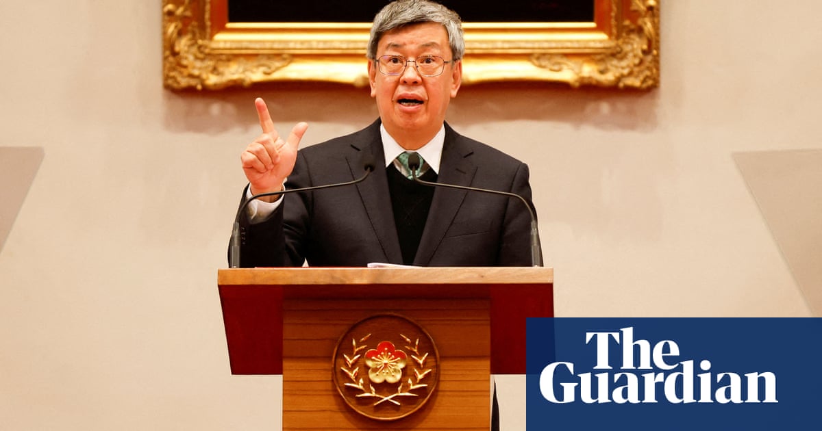 Papal inauguration risks raising tensions between China and Taiwan