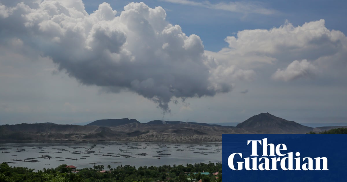 Terrawatch: how climate change alters impact of volcanic eruptions