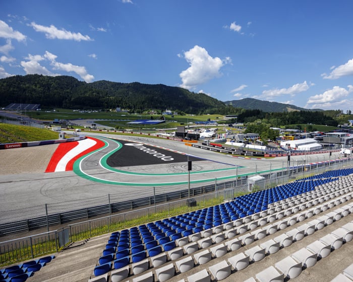 Austrian Grand Prix is declared F1 heat-hazard race amid European heatwave