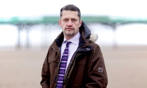Mike Hill won 12% of the vote in Fylde in the 2015 general election to raise awareness of fracking.