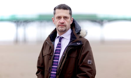 Mike Hill won 12% of the vote in Fylde in the 2015 general election to raise awareness of fracking.