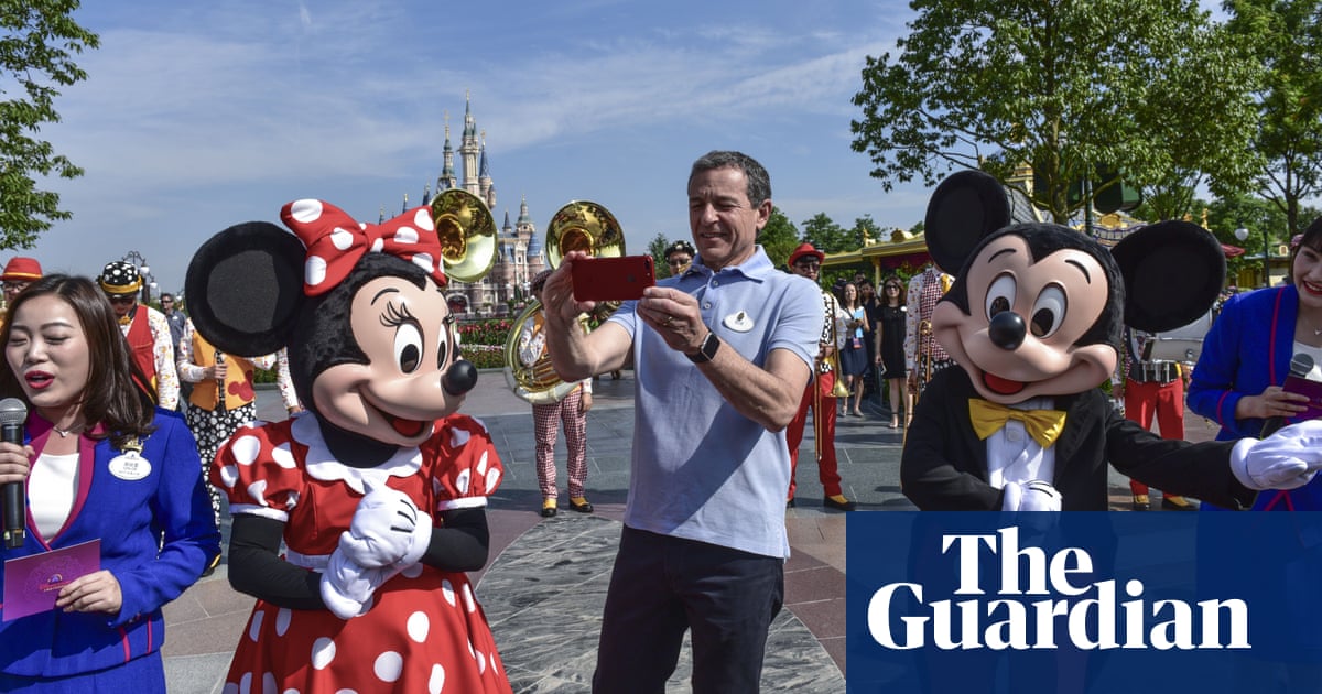 Taking The Mickey How Disney Swallowed Up All Of Culture Film