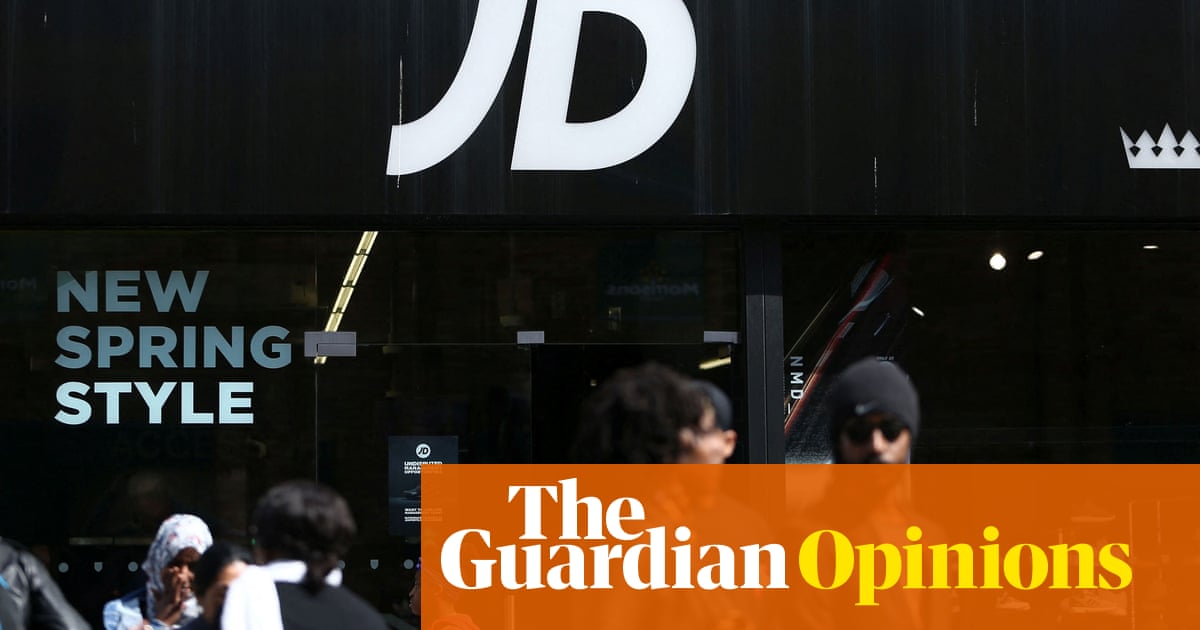 Just do it: time for JD Sports to return furlough money
