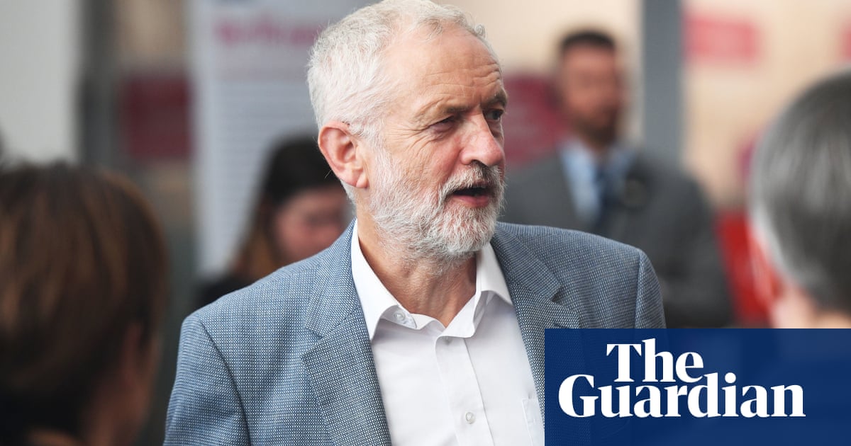 Corbyn rejects call by Tom Watson for Labour to fully back remain