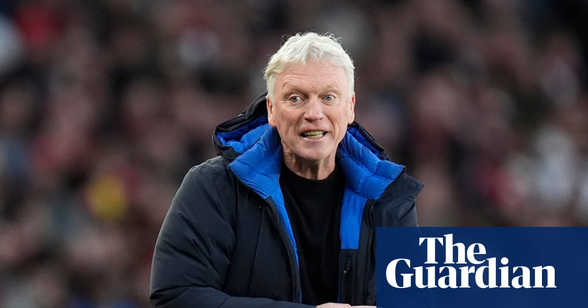 Moyes seeks clarity over Premier League’s decision not to deduct points from Chelsea