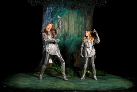 Kimmings starred with her niece Taylor in Credible Likeable Superstar Role Model.