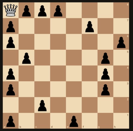 16 pawns