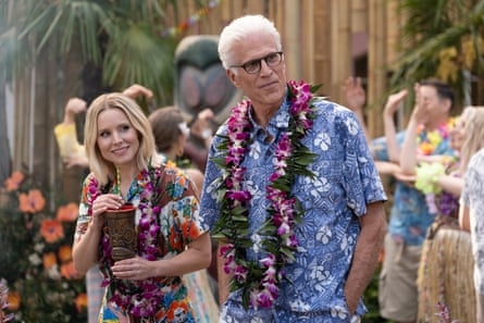 Crowdpleasing … The Good Place.