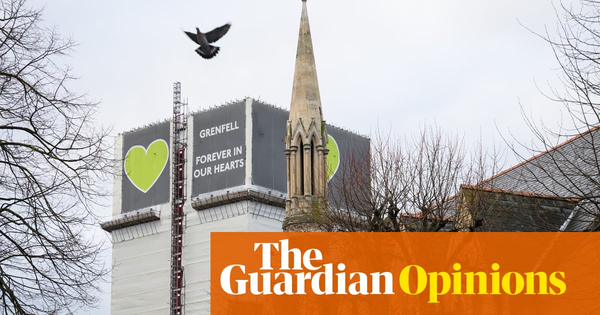 In the shadow of Grenfell, tenants are living with damp, mould and rats - there's no faith in politics without a safe home | Joe Powell