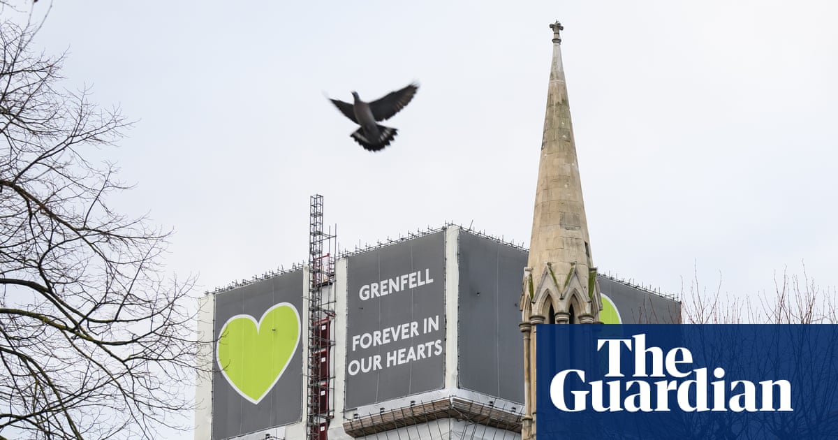 Grenfell firms still receiving multimillion-pound public contracts, analysis finds