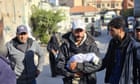 Baby girl freezes to death in Gaza while Israel and Hamas argue over ceasefire