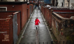Of the 65 projected shared-ownership properties, 30 will be in Gorton, pictured, southeast of the city centre.