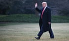 Trump accuses impeachment managers of 'lies, fraud and deception' - live updates