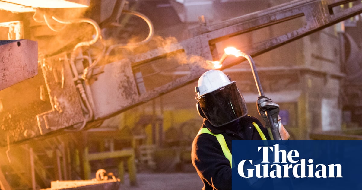 Ministers line up plan to run Liberty Steel's South Yorkshire plants in administration
