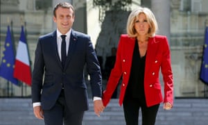 Brigitte Macron’s role will be made clear when a ‘transparency charter’ is published in the coming days.