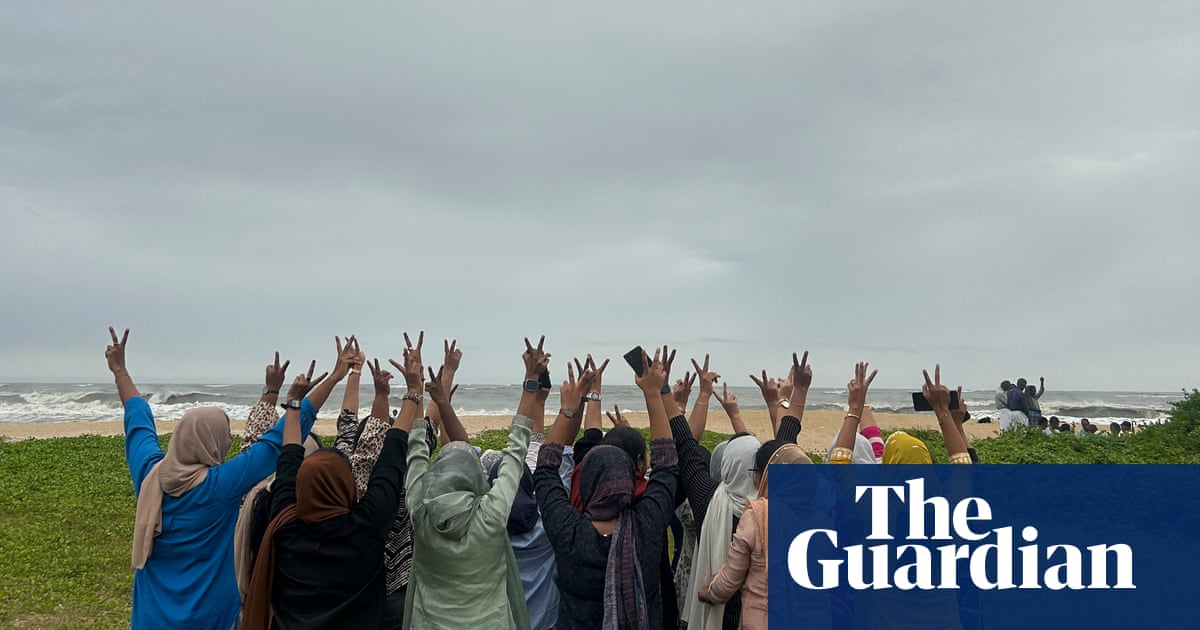 ‘Too many women choose death over divorce’: the Indian retreats taking the shame out of separation