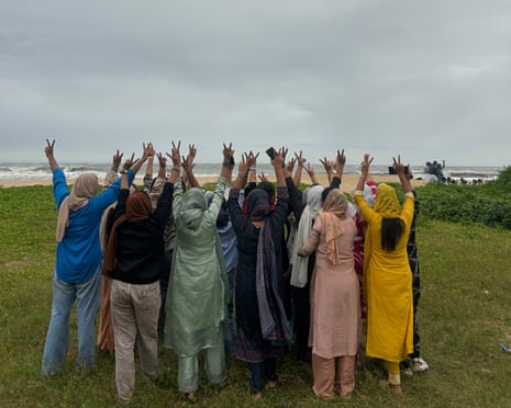 Too many women choose death over divorce': the Indian retreats taking the shame out of separation | Global development | The Guardian