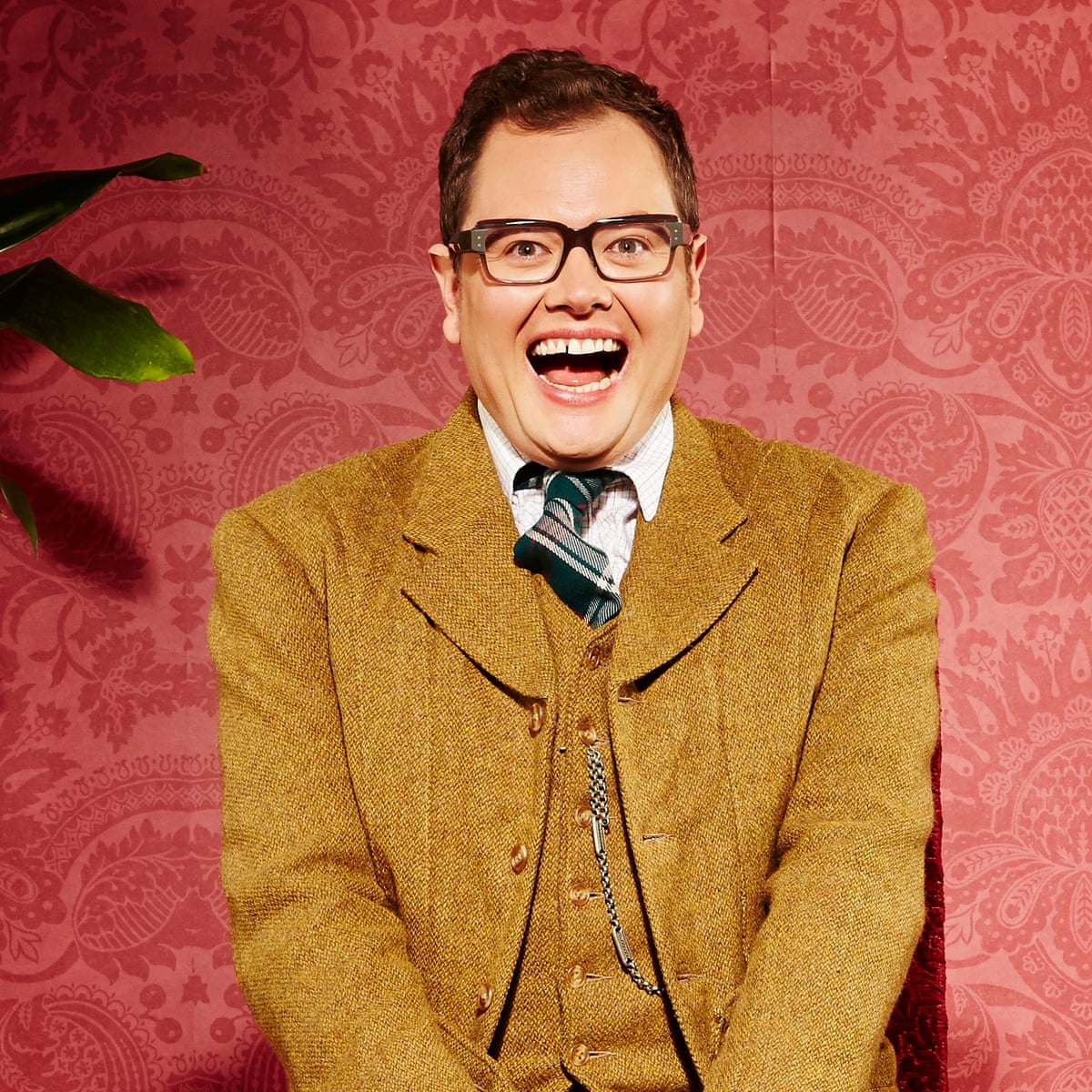 Q A Alan Carr Life And Style The Guardian