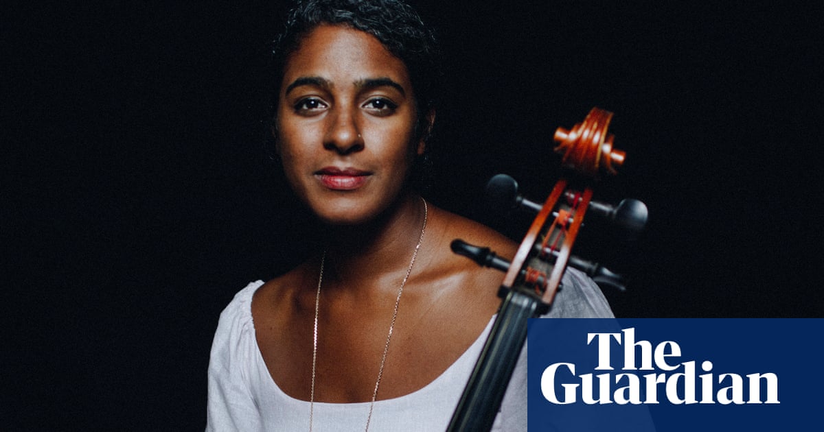 ‘We’ve been offered a myopic view of history’: folk singer Leyla McCalla untangles Haiti’s complex roots