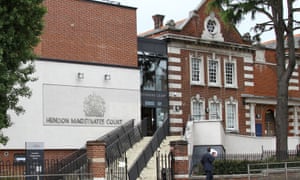 Reece Jones is due to appear before Hendon magistrates.