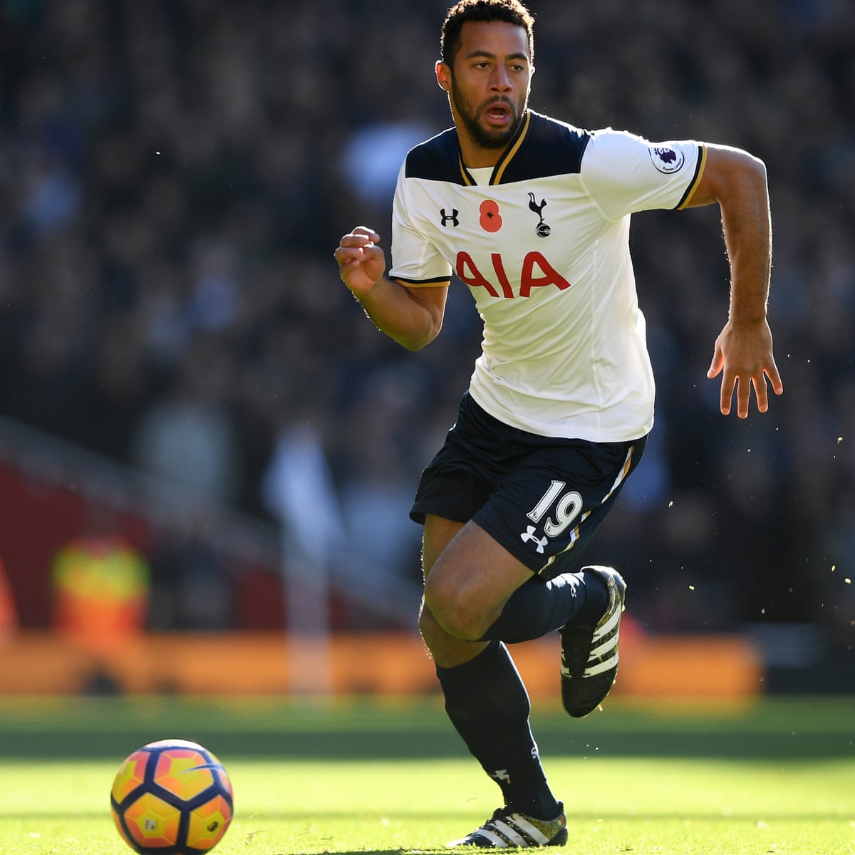 Mousa Dembele The Unsung Tottenham Hero At The Heart Of Pochettino S Plans David Hytner Football The Guardian
