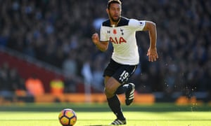 Mousa Dembele The Unsung Tottenham Hero At The Heart Of Pochettino S Plans David Hytner Football The Guardian