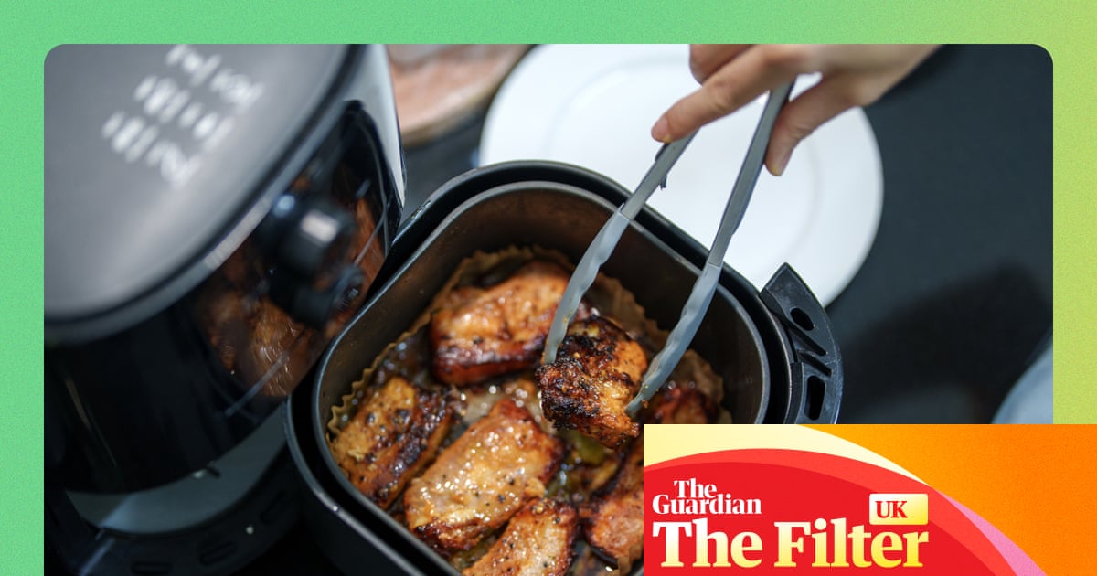 Everyday essential or kitchen clutter: do you really need an air fryer?