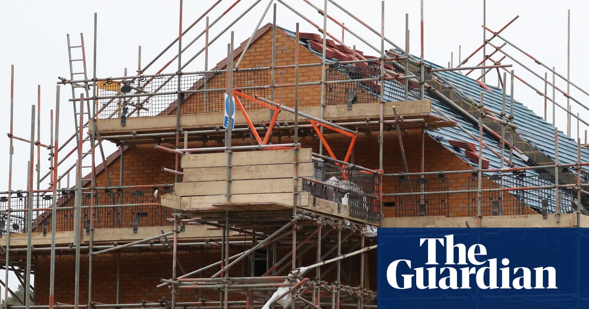 Seven UK housebuilders to pay £100m to fund affordable homes after CMA investigation