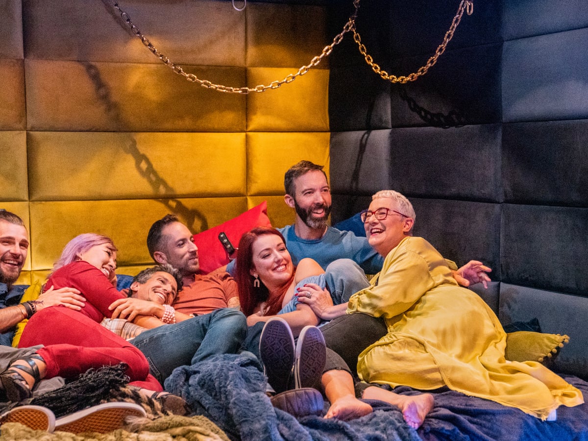 How to Build a Sex Room review Changing Rooms for kinky people | Television | The Guardian How to Build a Sex Room review Changing Rooms for kinky people | Television | The Guardian