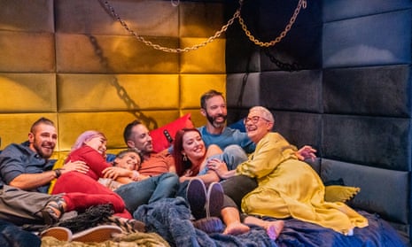 How to Build a Sex Room review Changing Rooms for kinky people | Television | The Guardian How to Build a Sex Room review Changing Rooms for kinky people | Television | The Guardian