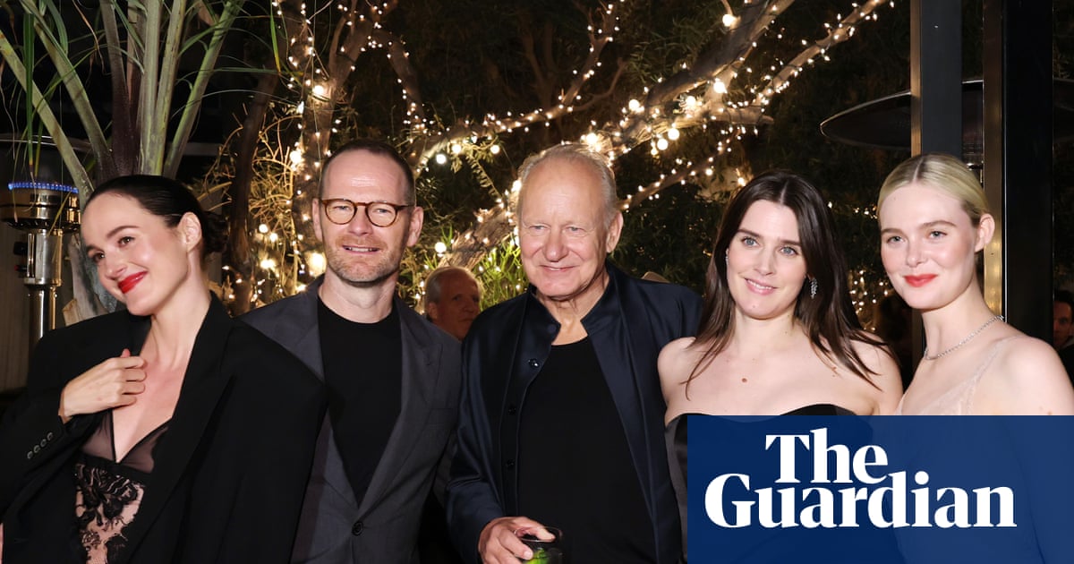 ‘Casting is a very easy thing for others to take credit for’: Richard E Grant on cinema’s invisible moguls