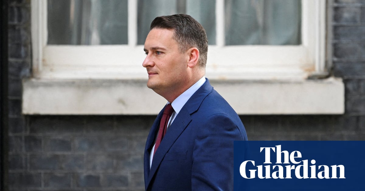 Streeting in standoff with No 10 as allies claim ‘things are shifting’