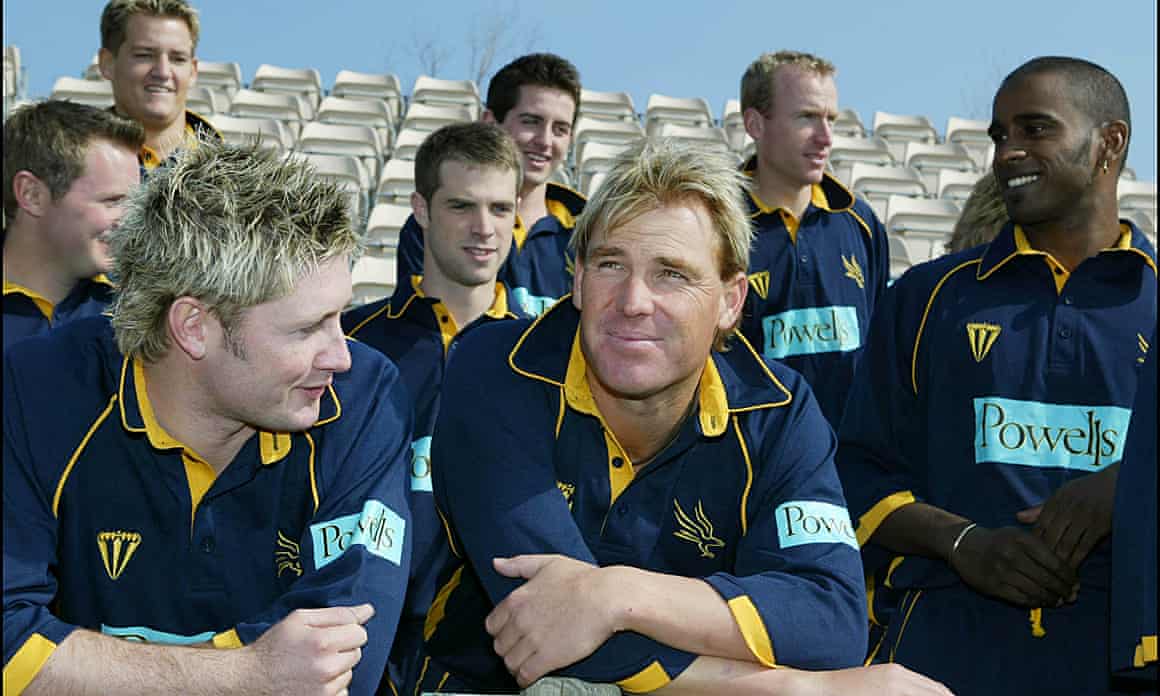 Shane Warne