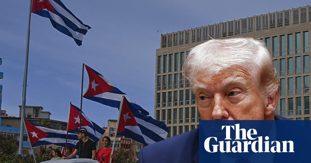 Donald Trump says 'Cuba's next' but what what does it mean? – video explainer