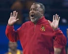 Tuskegee basketball coach who was handcuffed by police after game files $1m lawsuit 2970