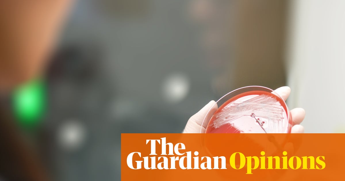 ‘As new infections outpace new drugs, are we sleepwalking into a global health disaster?’