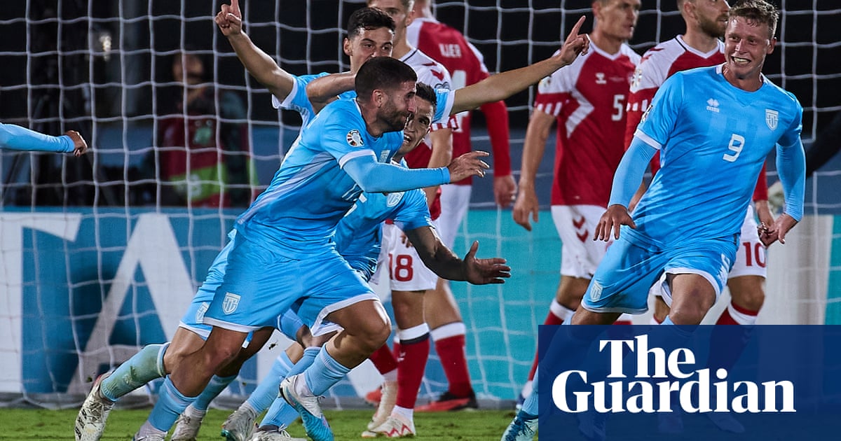 'Era impensabile': l'attesa ventennale di San Marino per la vittoria potrebbe presto finire |  San Marino