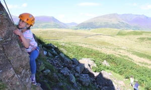The Lake District A Giant Natural Playground For Adventurous Kids