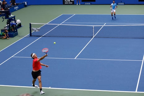 Gauff ignora americano Fritz em chamada para próximo jogo no US Open - Tenis  News