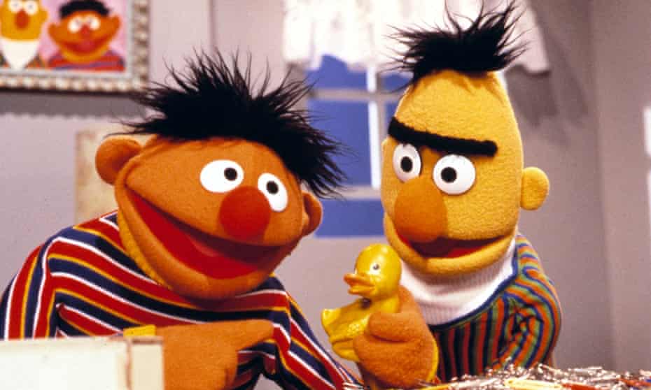 Speculation about Bert and Ernie’s sexuality has long created friction between Sesame Street fans and the show’s makers.