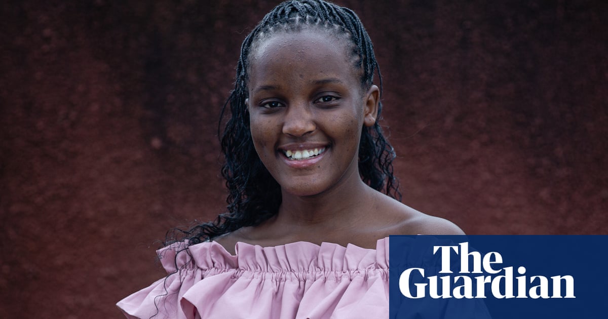 ‘2.4C is a death sentence’: Vanessa Nakate’s fight for the forgotten countries of the climate crisis