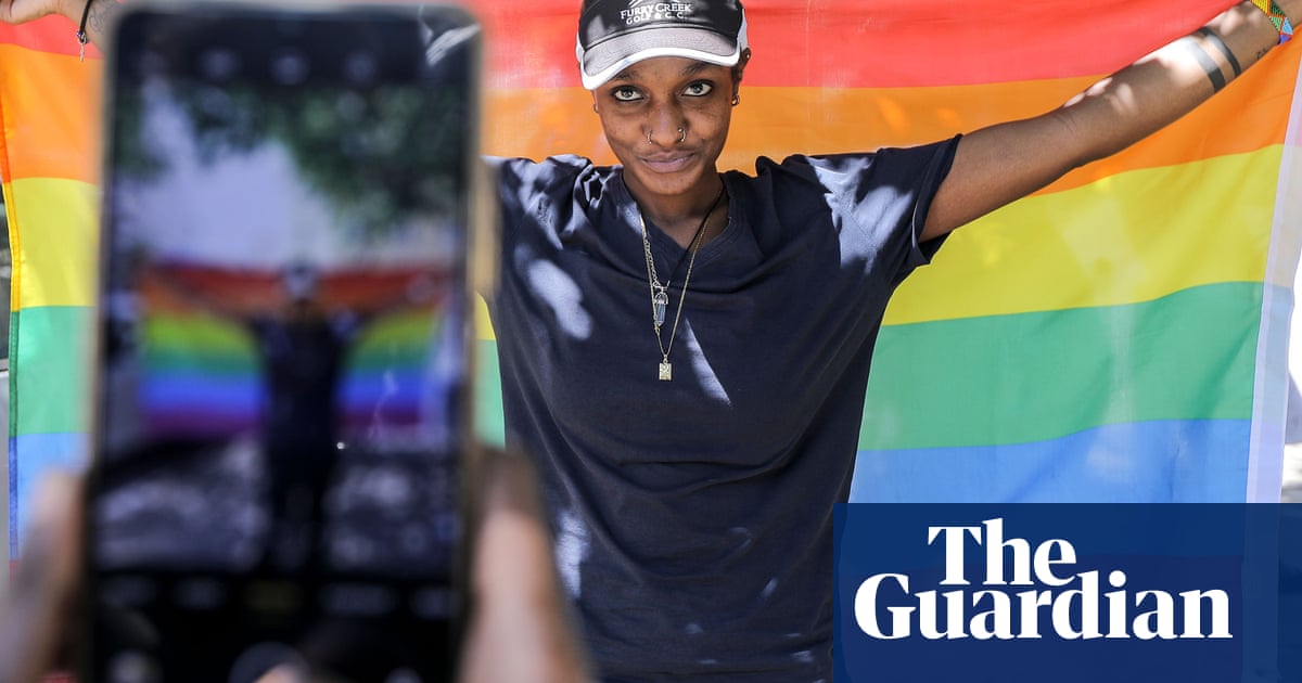 We're ready to fight': activists brace as US anti-rights figures descend on Africa