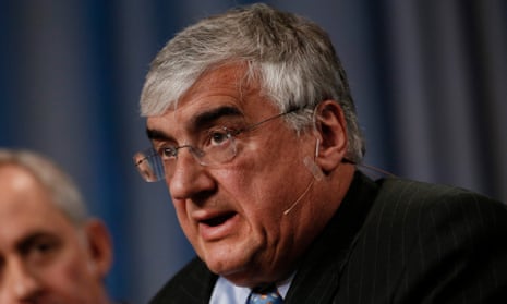 Sir Michael Hintze, founder of hedge fund CQS.