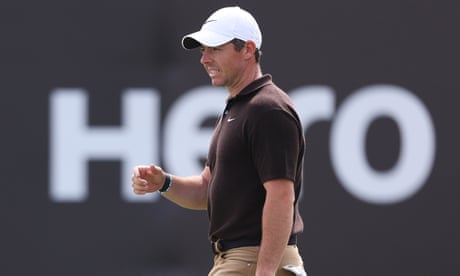 Rory McIlroy defends blanking Patrick Reed in Dubai tee-throwing incident