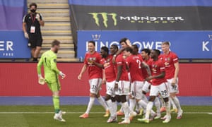 Solskjaer S Simple Plan Hints At Red Dawn For New Look Manchester United Barney Ronay Football The Guardian