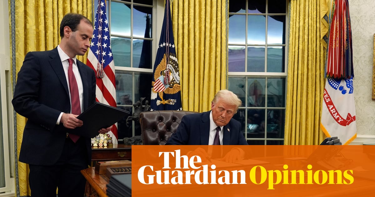Trump has pulled the US out of the World Health Organization – here’s why that’s sheer hypocrisy | Devi Sridhar