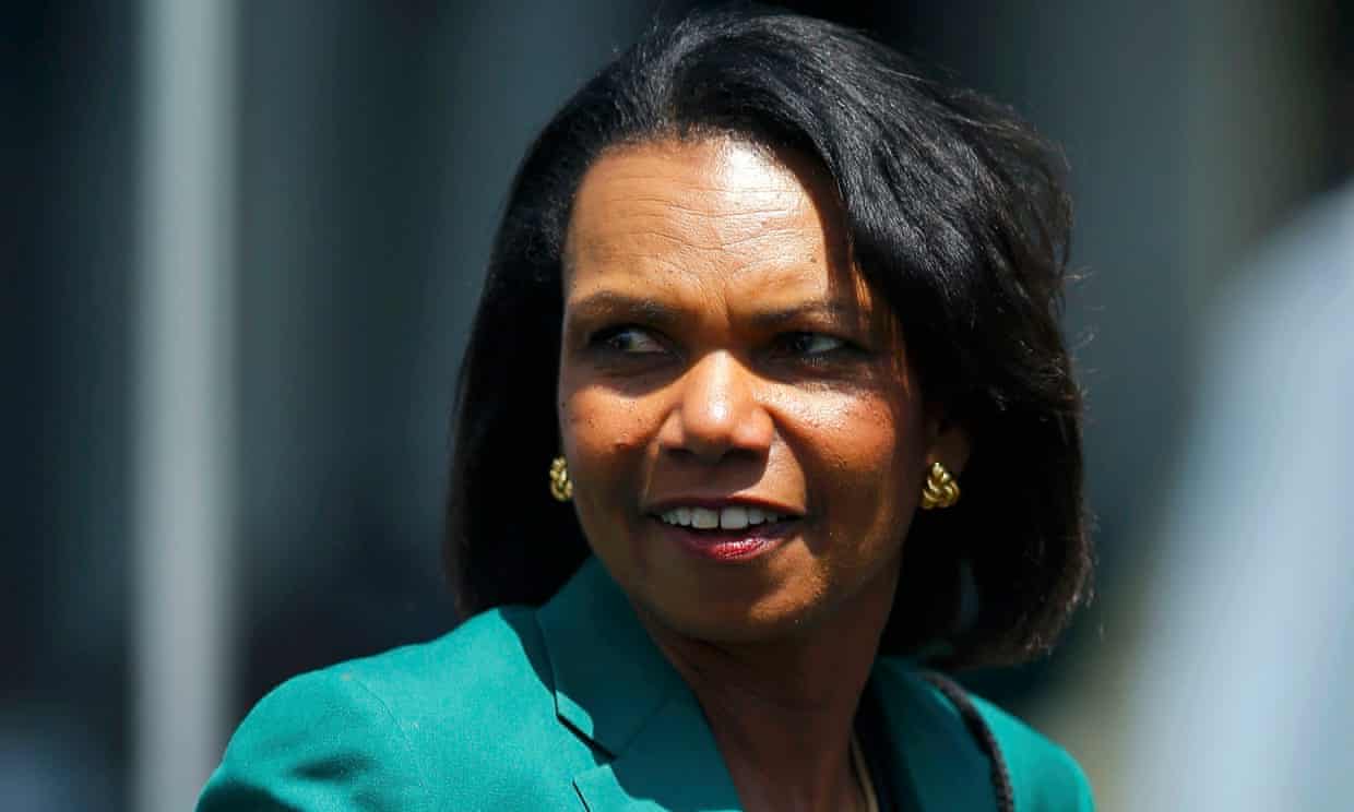 Struggling Cleveland Browns reportedly considering Condoleezza Rice as new head coach. Yes, you read that right… (theguardian.com)