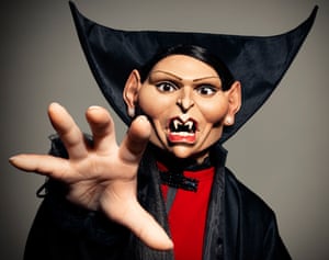 The More Complaints We Got The Better How Spitting Image Redefined Satire Television Radio The Guardian