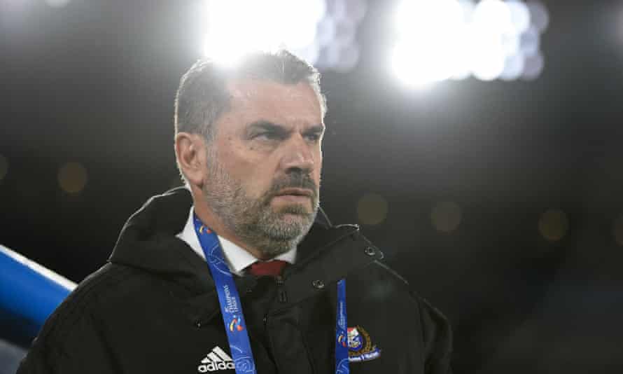 Former Australia Team Coach Ange Postecoglou In Line For Celtic Post Celtic The Guardian Former Australia Team Coach Ange Postecoglou In Line For Celtic Post Celtic The Guardian